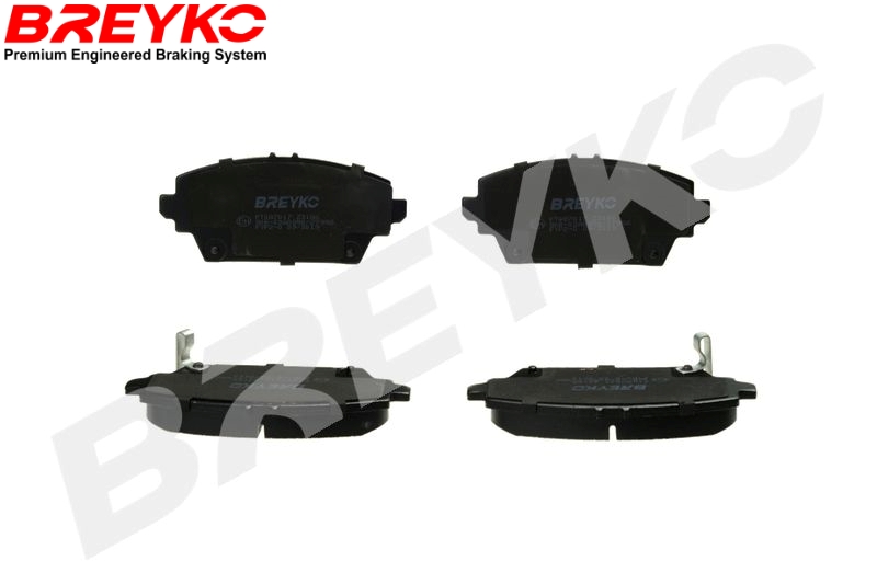 Brake Pad Set, disc brake - Z3186 DAVID VASCO