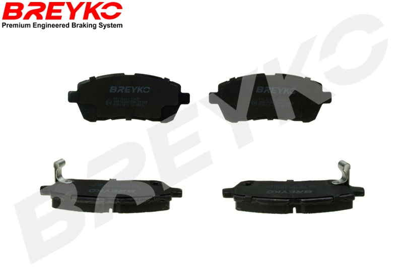 Brake Pad Set, disc brake - Z3437 DAVID VASCO