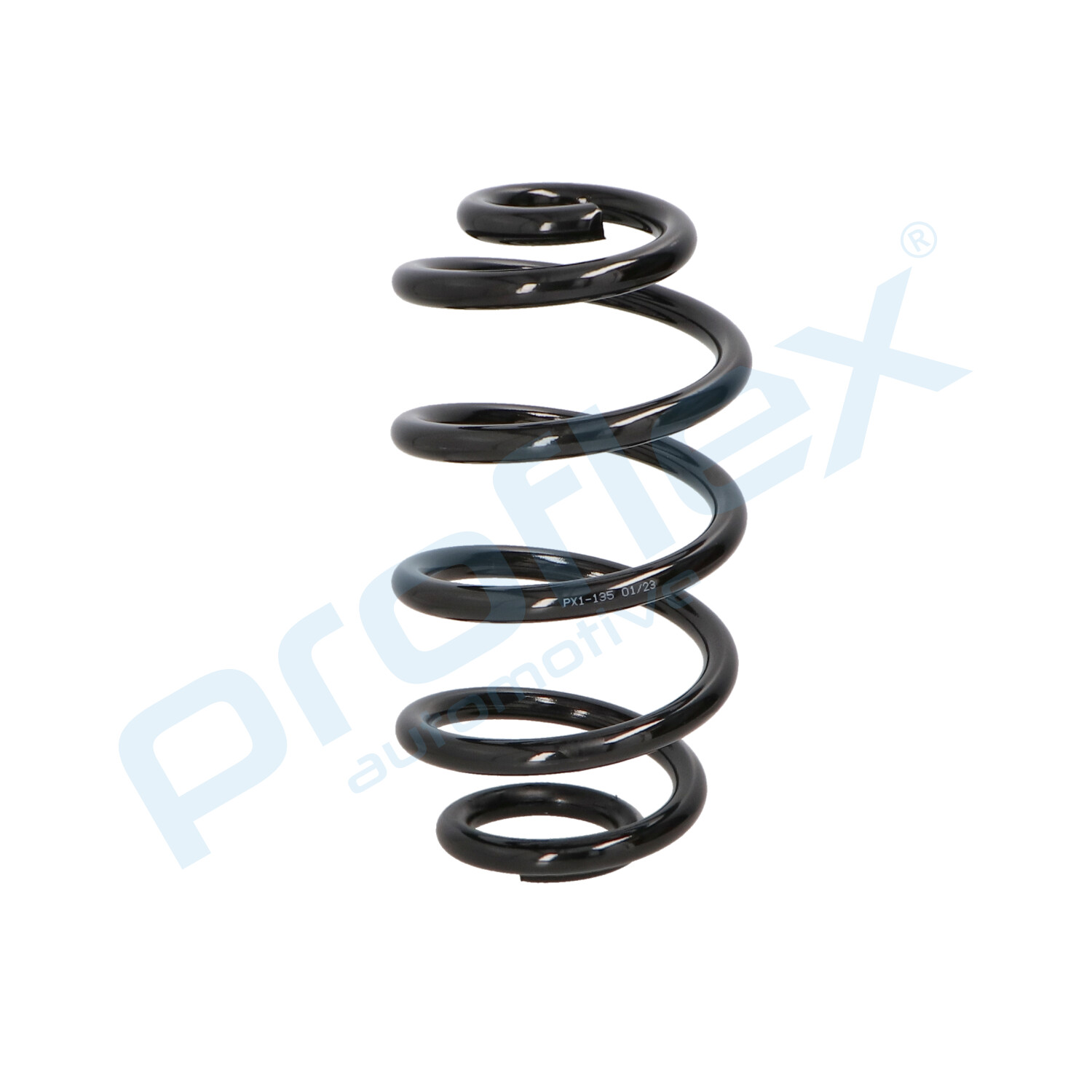 Fahrwerksfeder - PX1-0135 PROFLEX AUTOMOTIVE