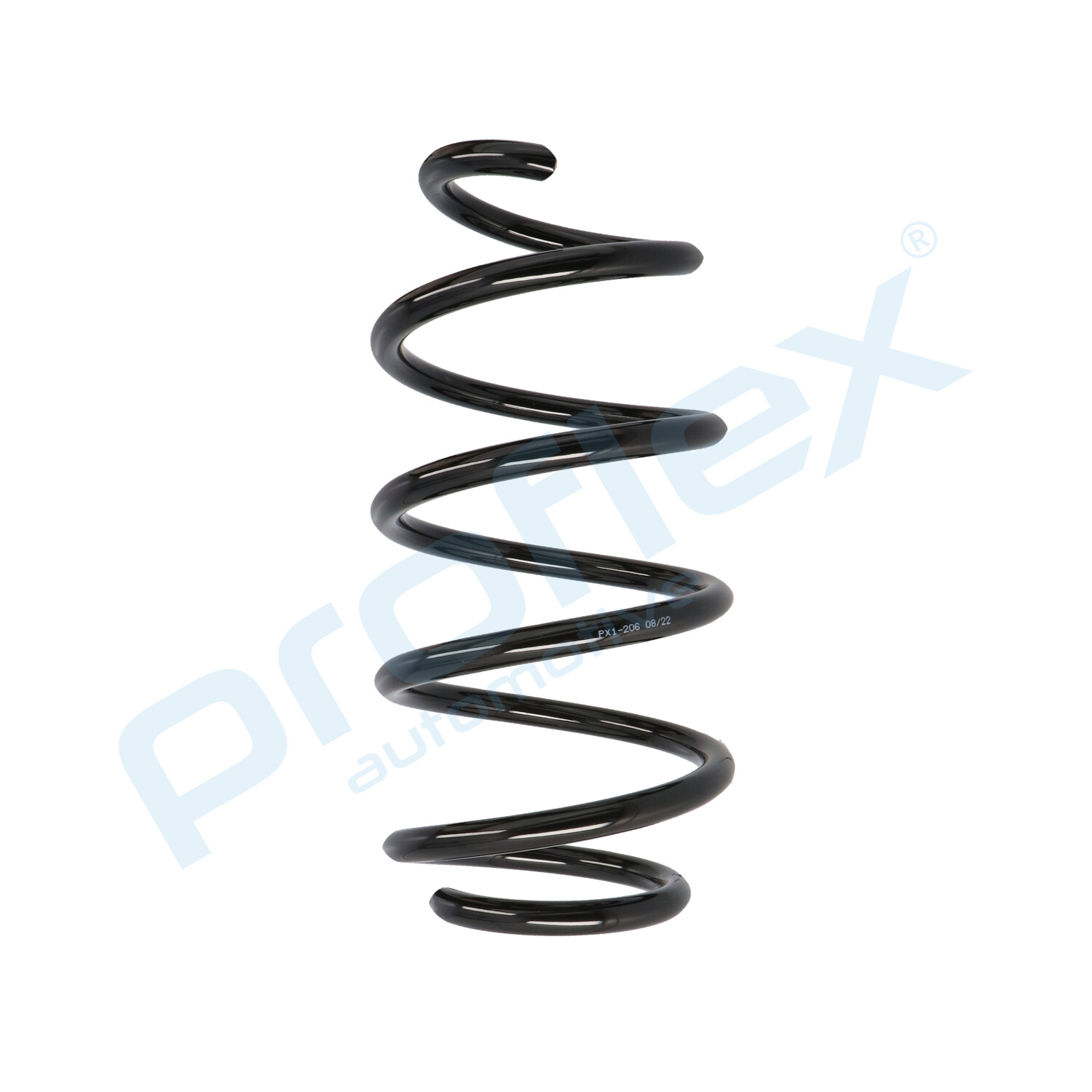 Coil Spring - PX1-0206 PROFLEX AUTOMOTIVE