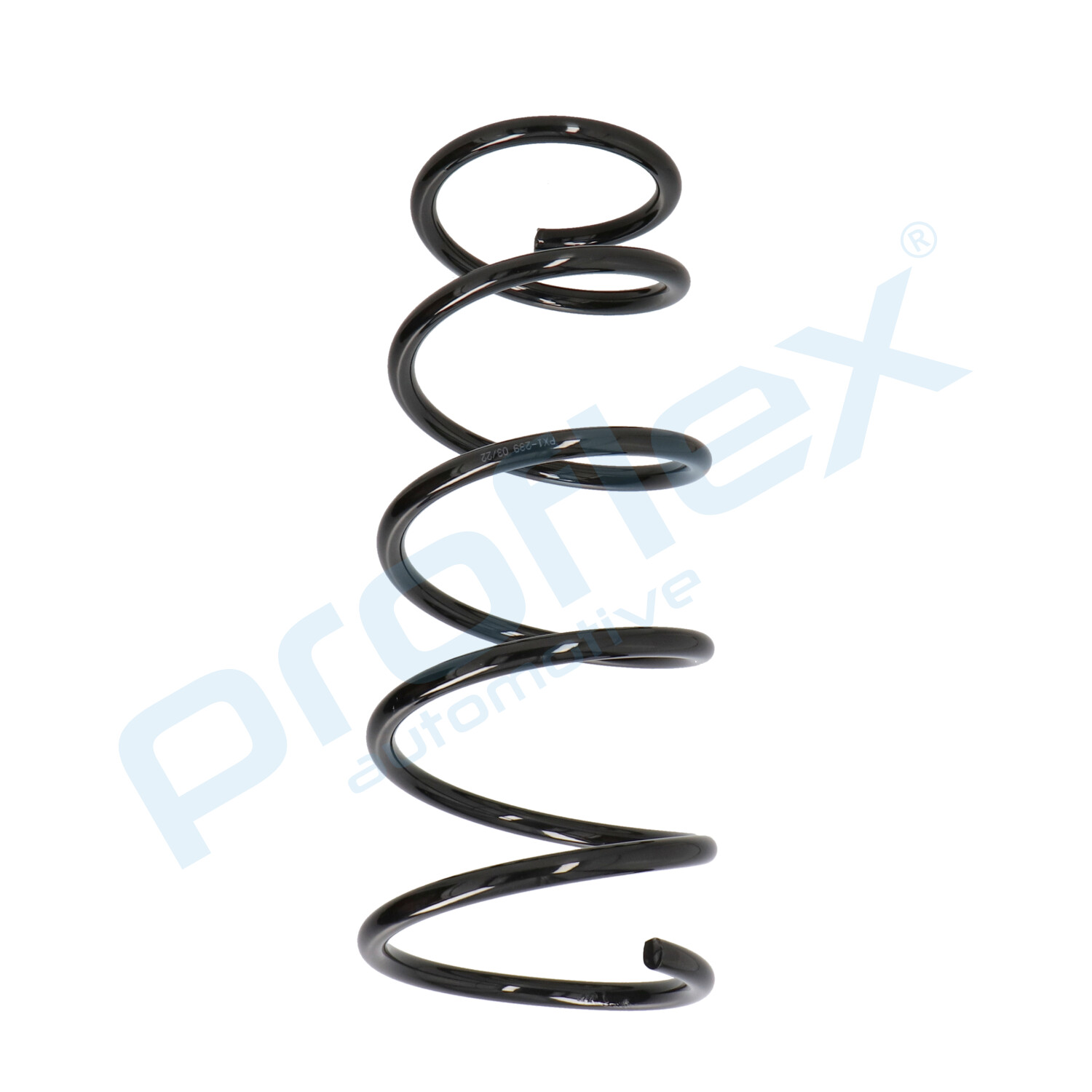 Coil Spring - PX1-0239 PROFLEX AUTOMOTIVE