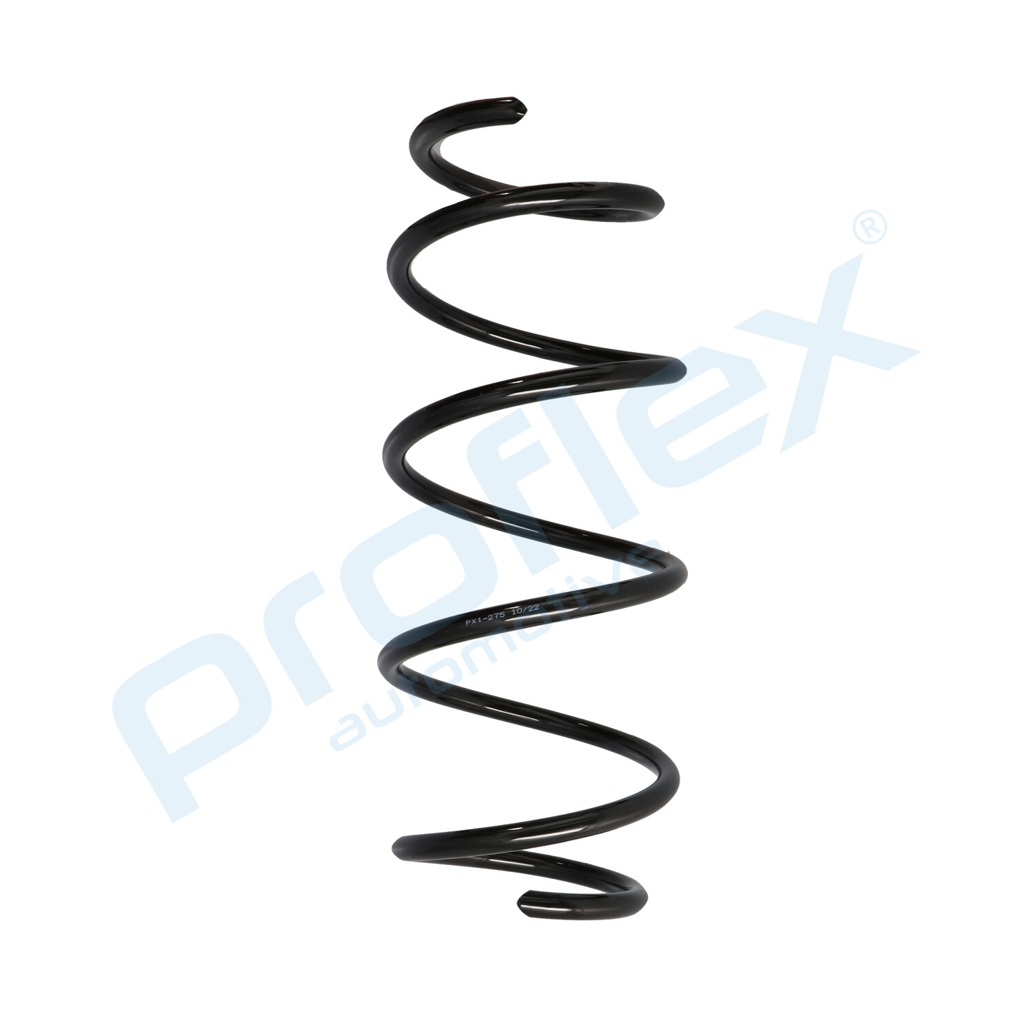 Пружина ходовой части - PX1-0275 PROFLEX AUTOMOTIVE