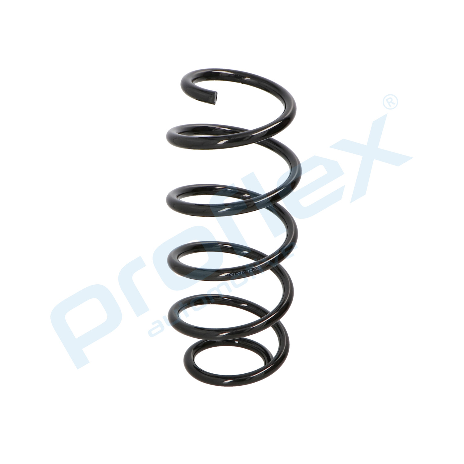 Fahrwerksfeder - PX1-0277 PROFLEX AUTOMOTIVE