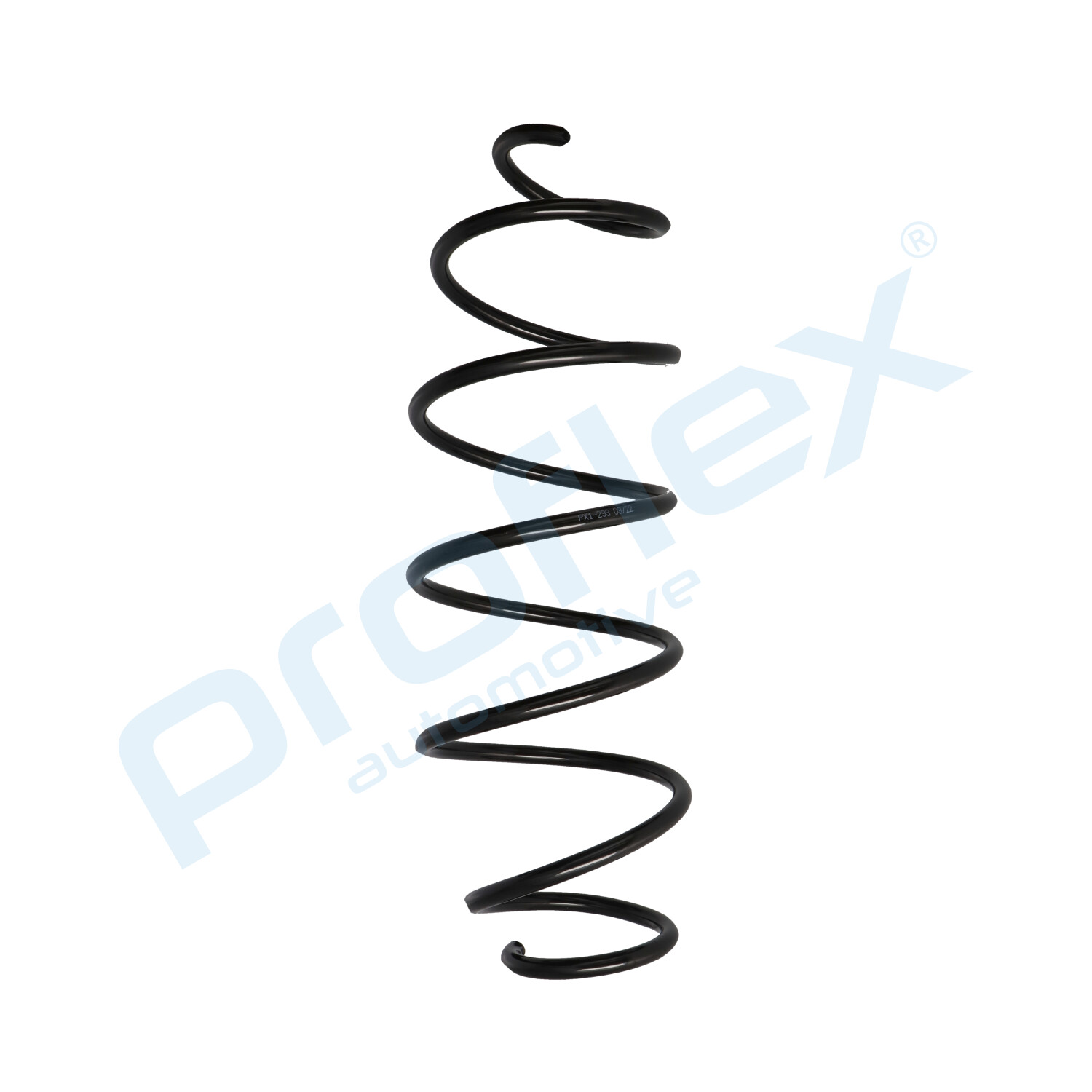 Molla autotelaio - PX1-0293 PROFLEX AUTOMOTIVE