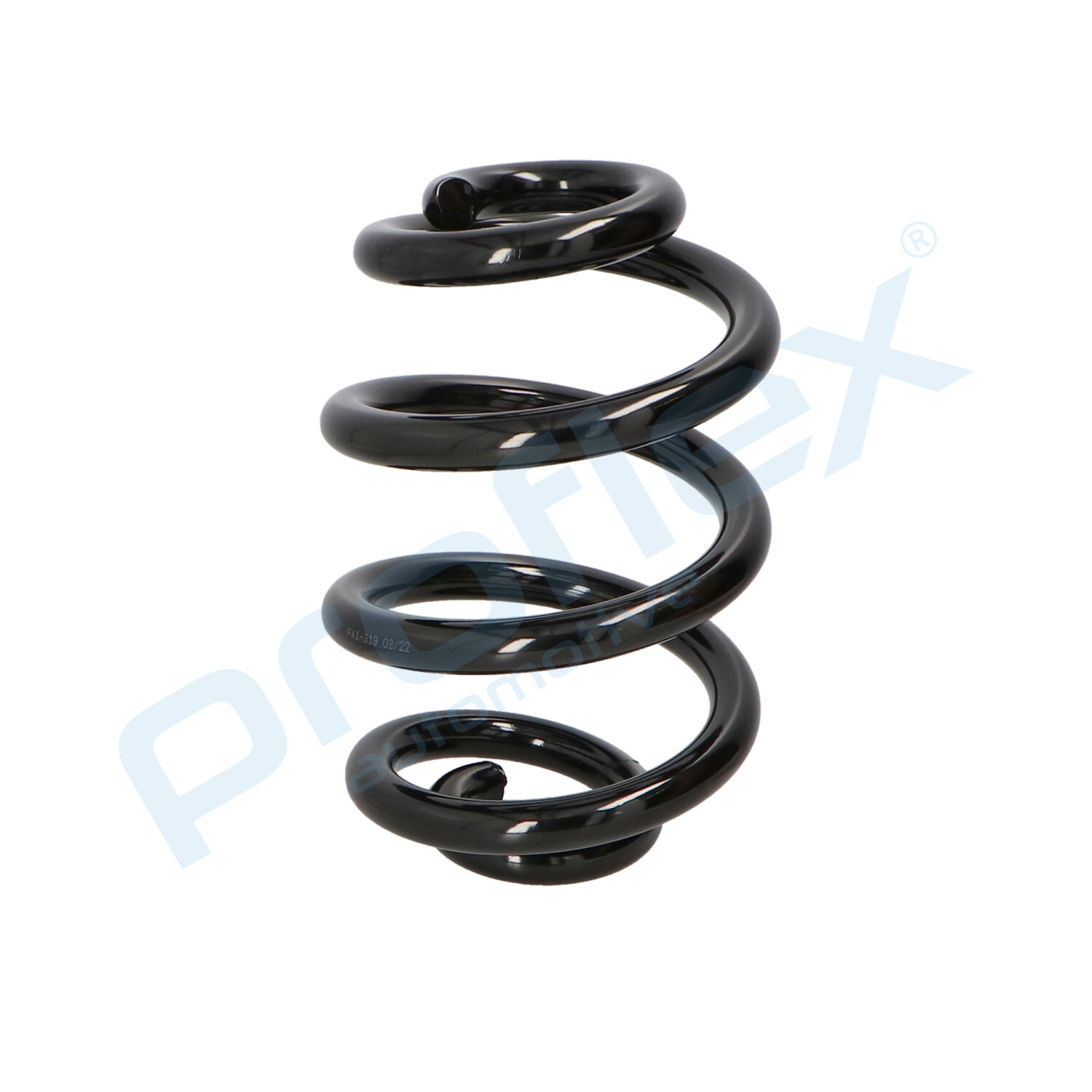 Fahrwerksfeder - PX1-0319 PROFLEX AUTOMOTIVE