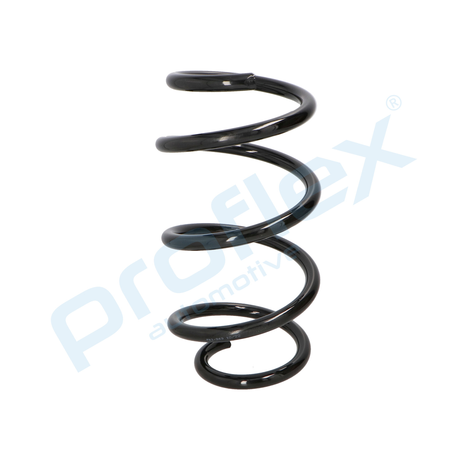 Coil Spring - PX1-0343 PROFLEX AUTOMOTIVE