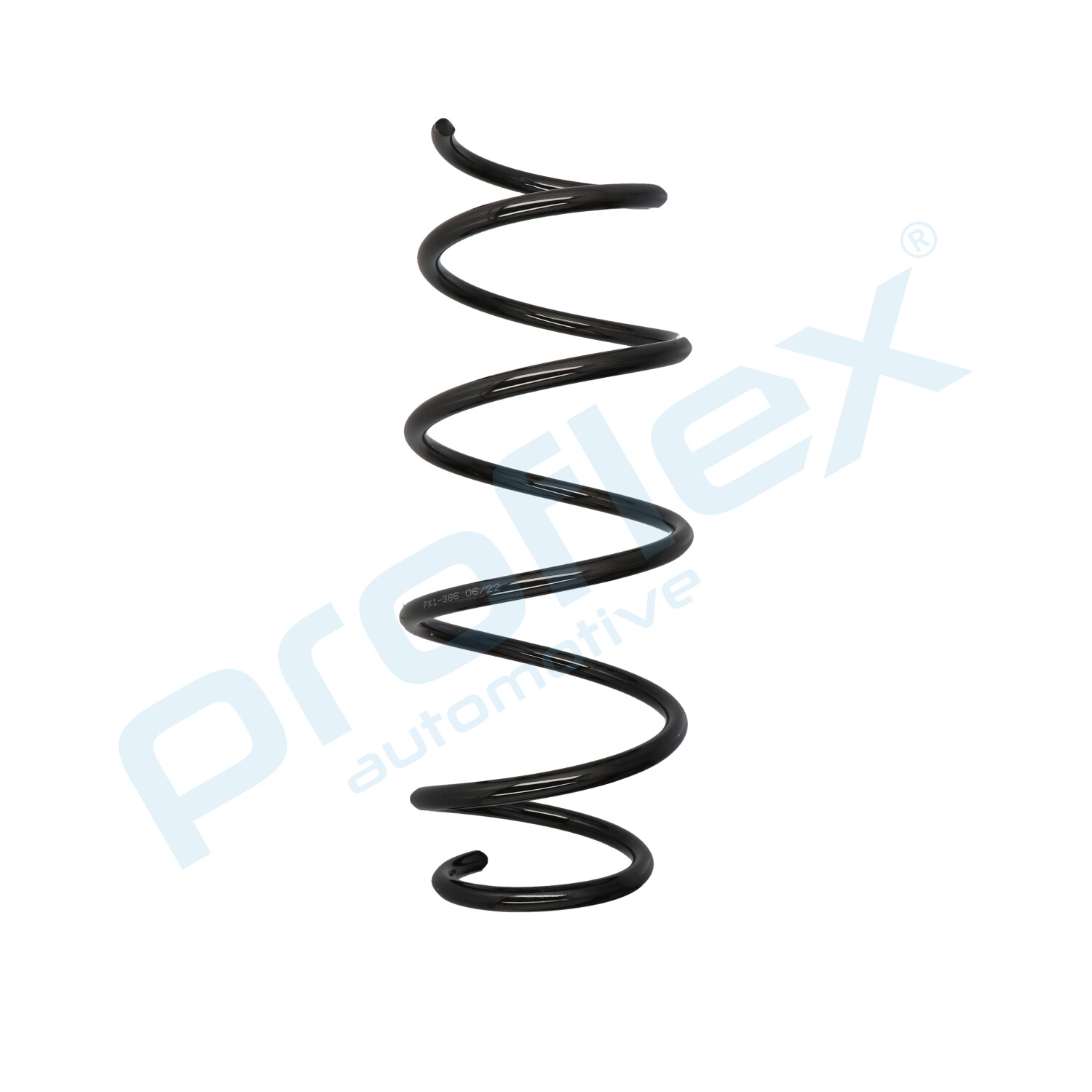 Coil Spring - PX1-0386 PROFLEX AUTOMOTIVE