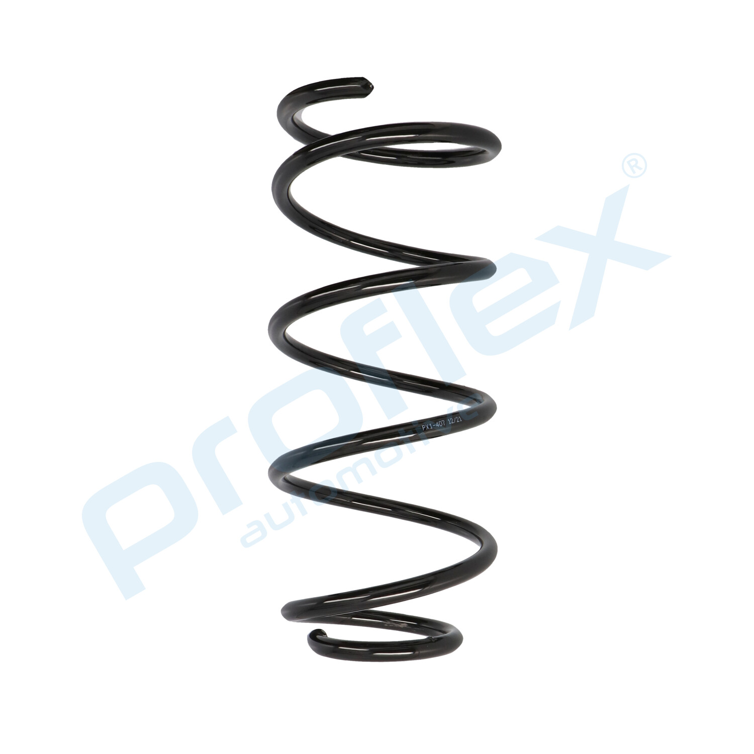 Coil Spring - PX1-0407 PROFLEX AUTOMOTIVE