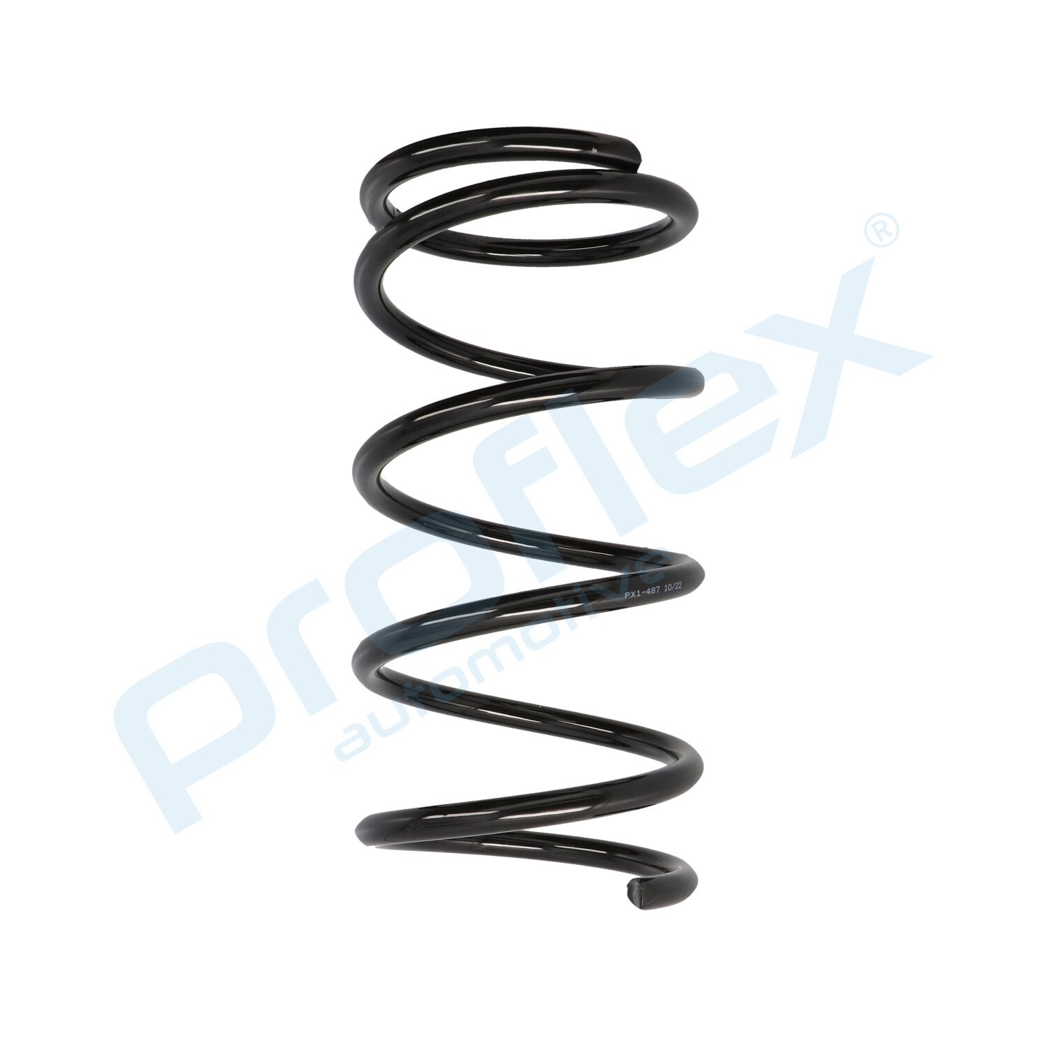 Coil Spring - PX1-0487 PROFLEX AUTOMOTIVE