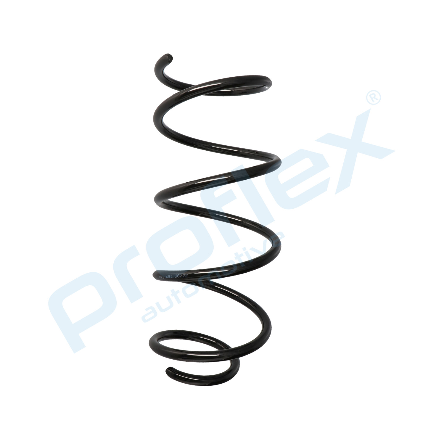 Molla autotelaio - PX1-0491 PROFLEX AUTOMOTIVE