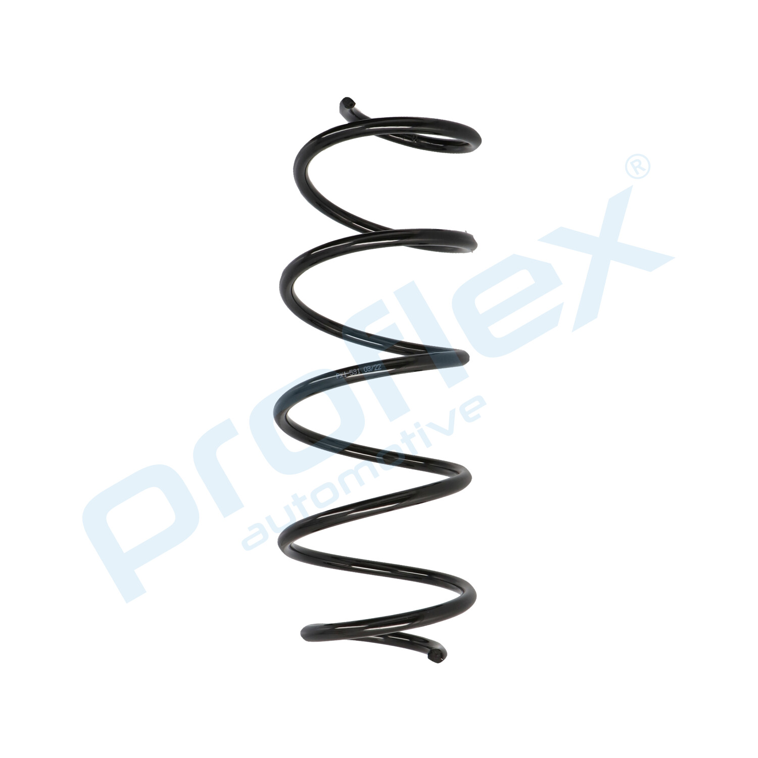 spyruoklė - PX1-0531 PROFLEX AUTOMOTIVE