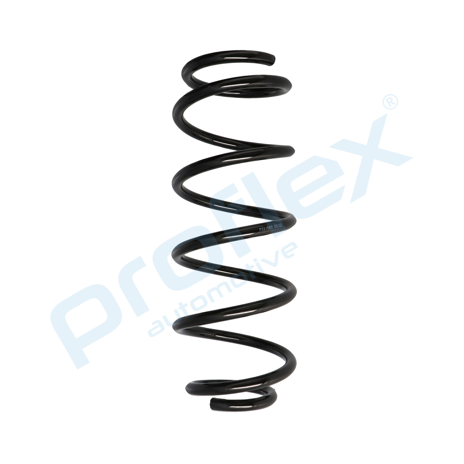 spyruoklė - PX1-0568 PROFLEX AUTOMOTIVE