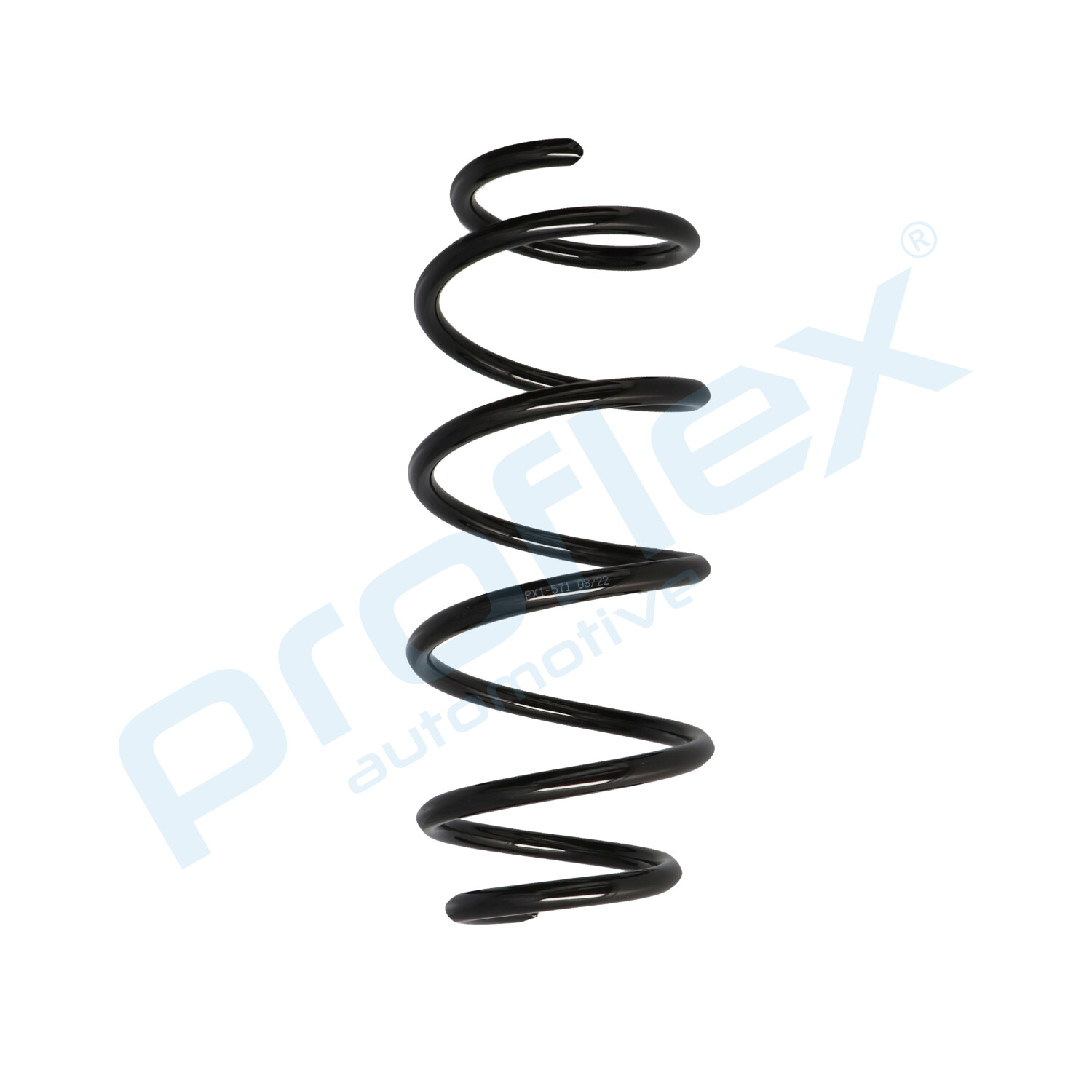 Molla autotelaio - PX1-0571 PROFLEX AUTOMOTIVE
