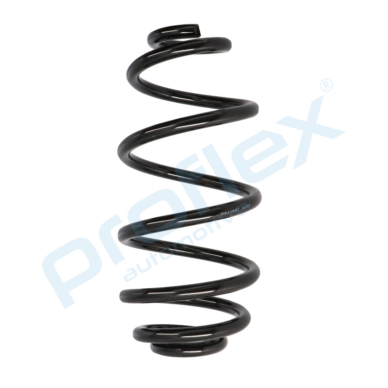 Molla autotelaio - PX1-0587 PROFLEX AUTOMOTIVE