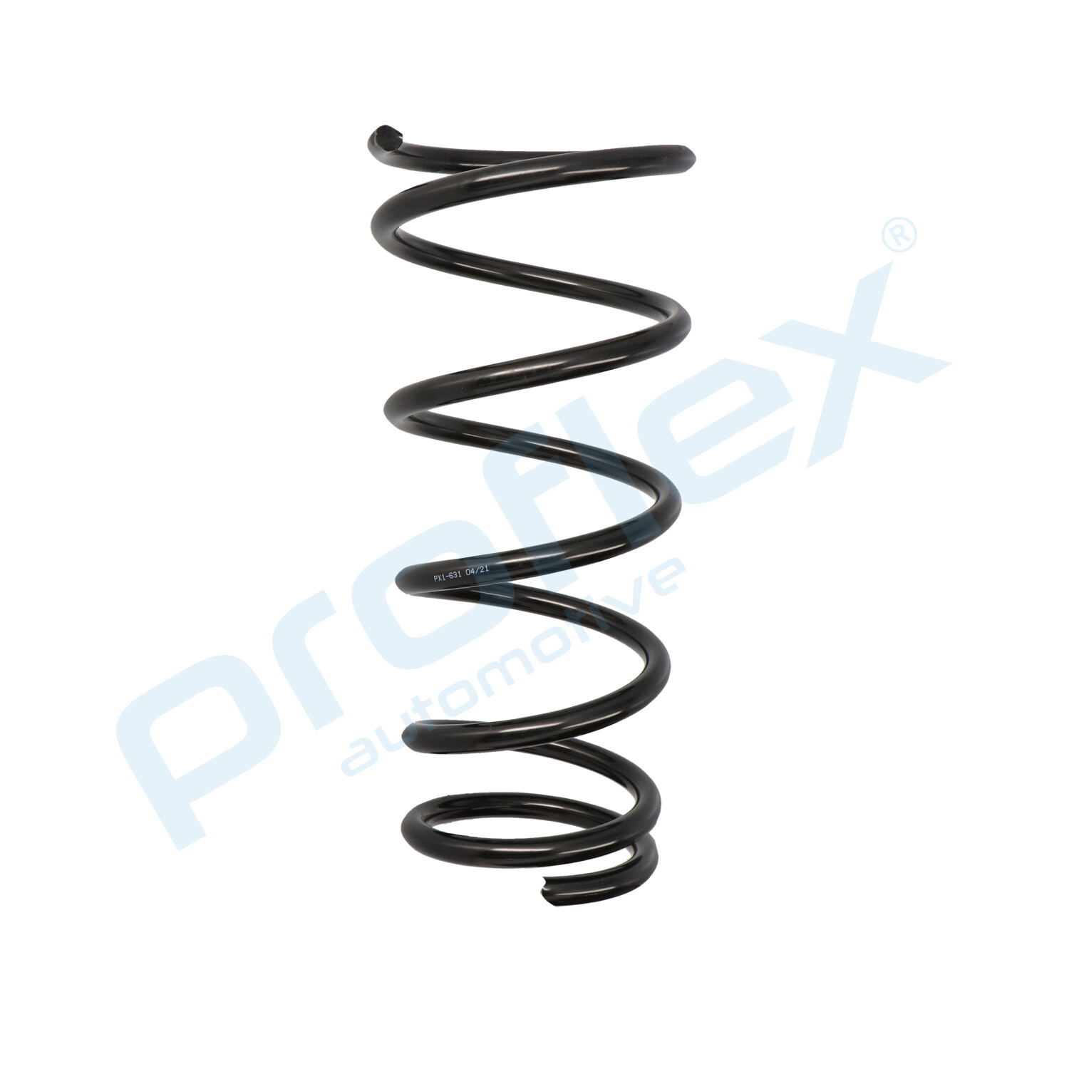Coil Spring - PX1-0631 PROFLEX AUTOMOTIVE