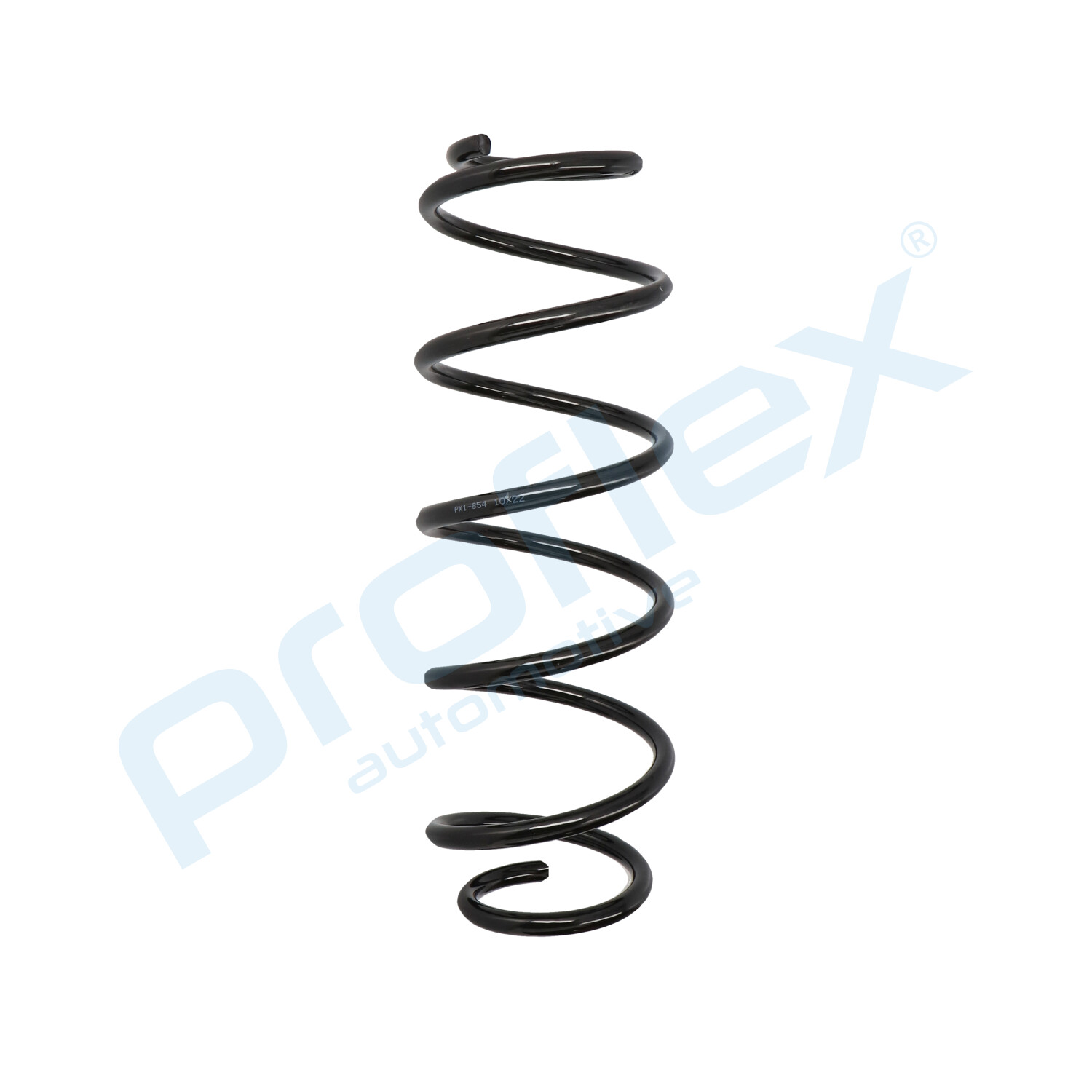 Coil Spring - PX1-0654 PROFLEX AUTOMOTIVE