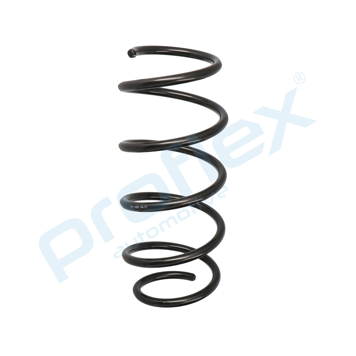 Molla autotelaio - PX1-0668 PROFLEX AUTOMOTIVE