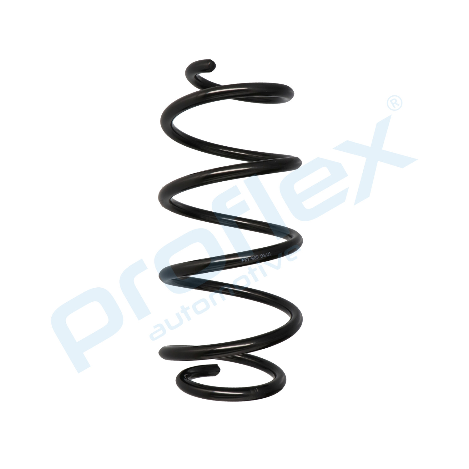 Coil Spring - PX1-0669 PROFLEX AUTOMOTIVE