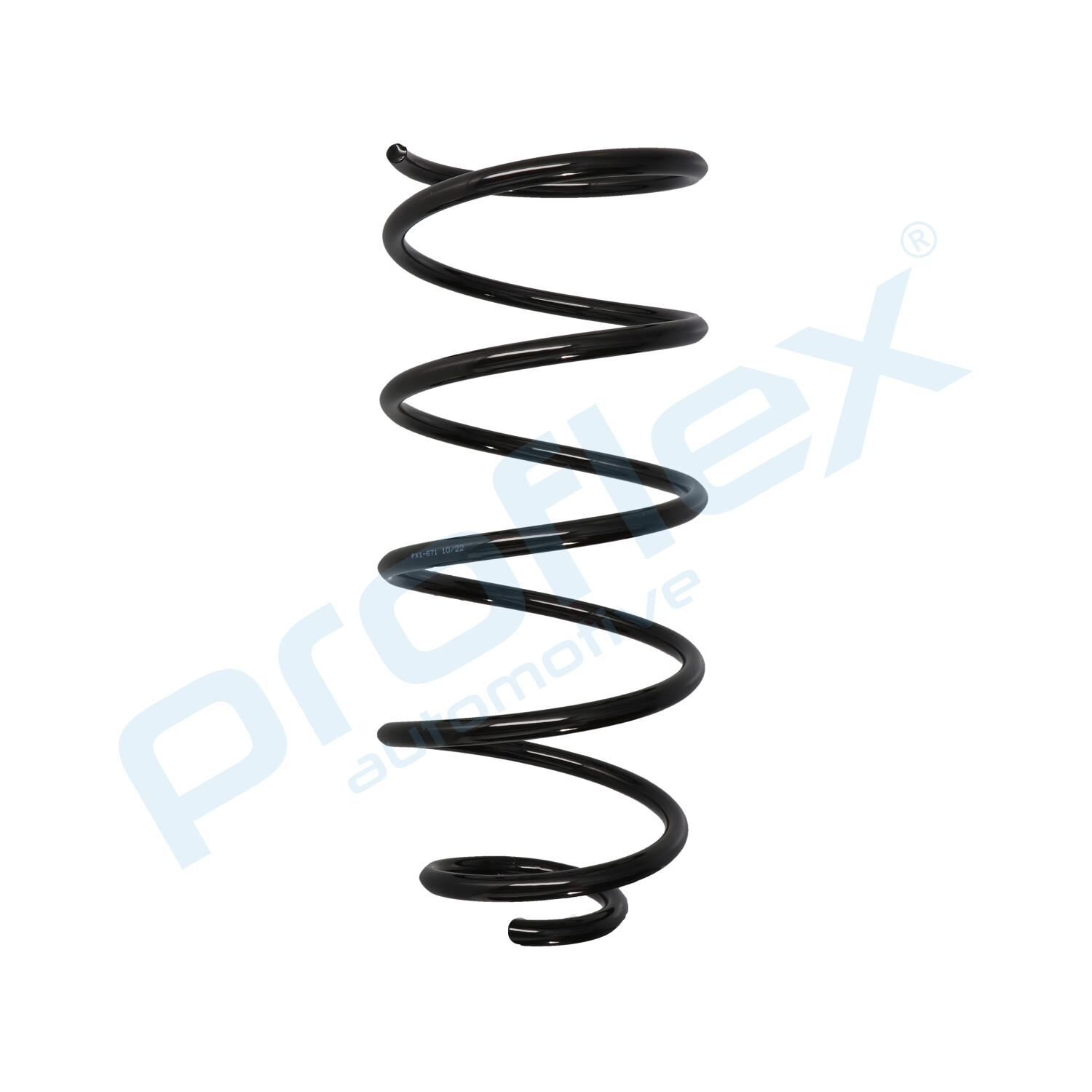 Molla autotelaio - PX1-0671 PROFLEX AUTOMOTIVE