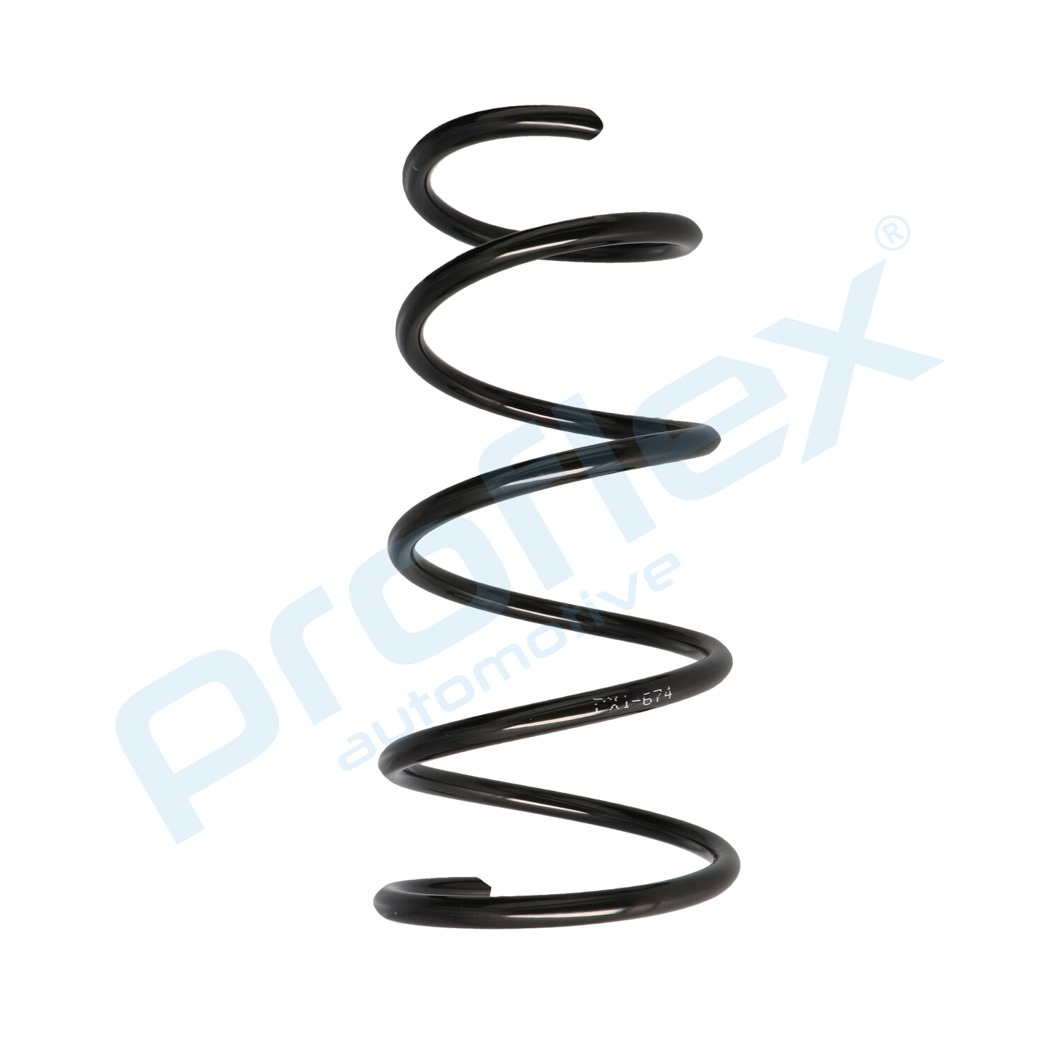 Coil Spring - PX1-0674 PROFLEX AUTOMOTIVE
