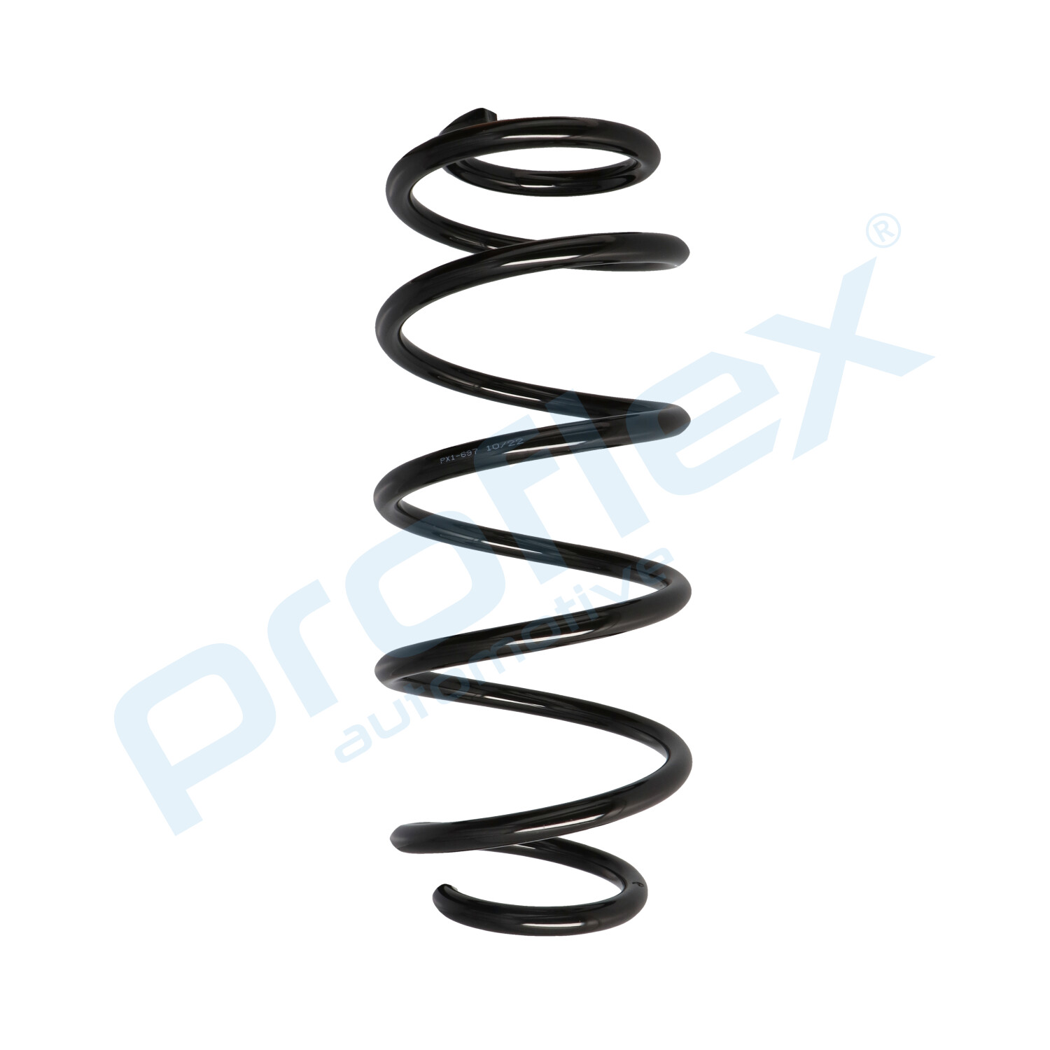 Пружина ходовой части - PX1-0697 PROFLEX AUTOMOTIVE