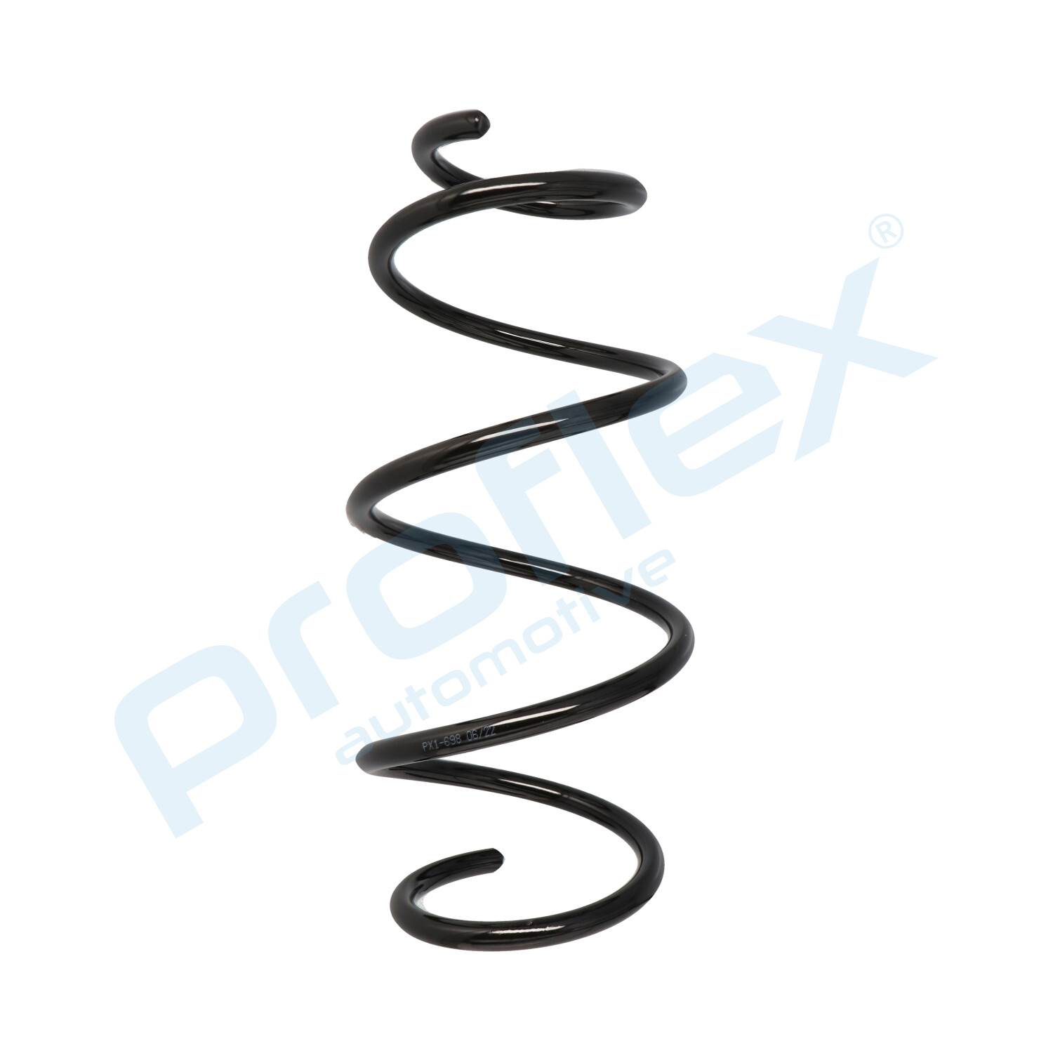 spyruoklė - PX1-0698 PROFLEX AUTOMOTIVE