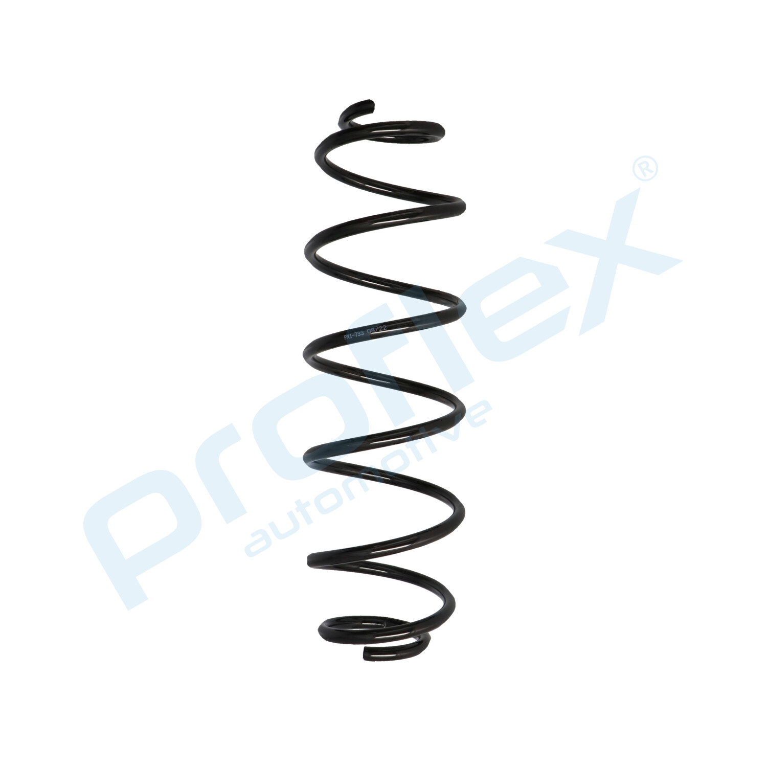 Molla autotelaio - PX1-0733 PROFLEX AUTOMOTIVE