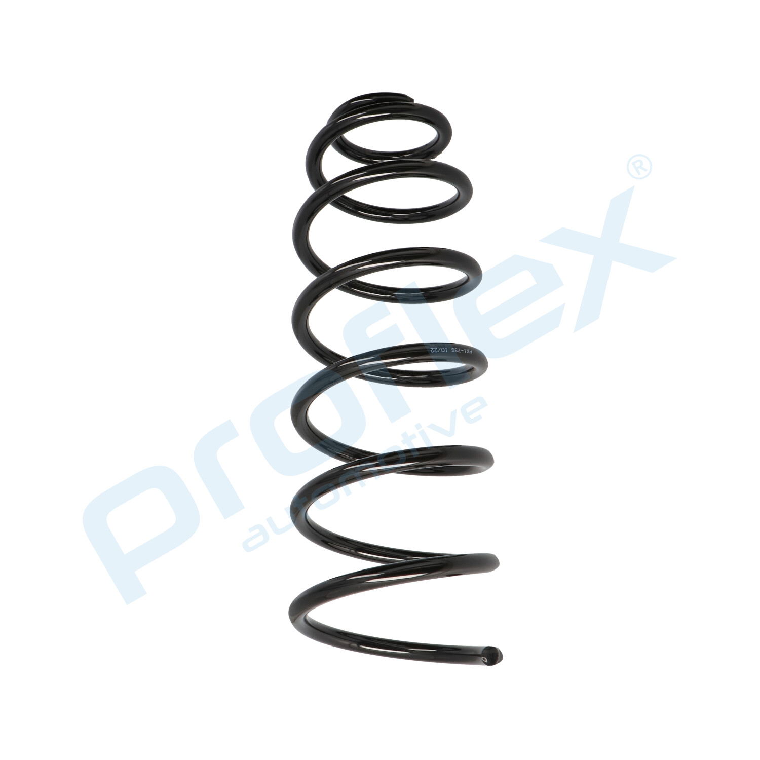 spyruoklė - PX1-0736 PROFLEX AUTOMOTIVE