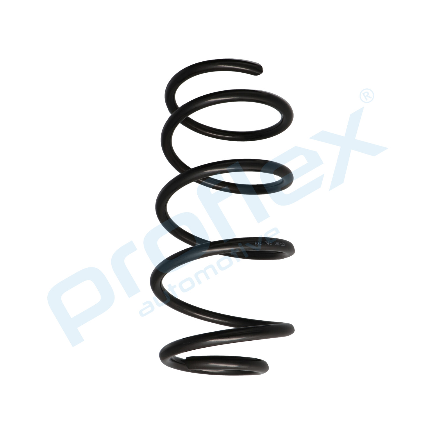 Coil Spring - PX1-0741 PROFLEX AUTOMOTIVE