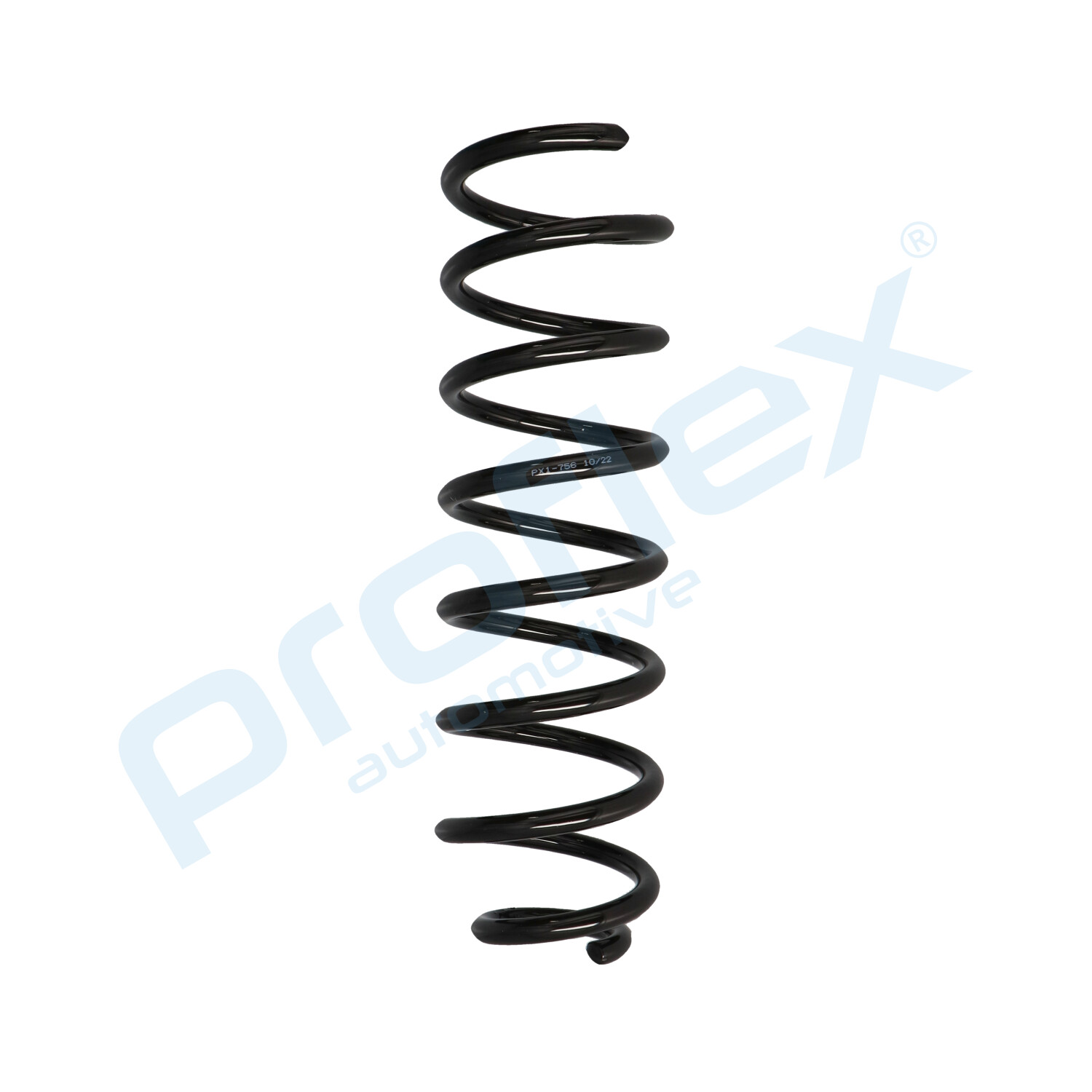Molla autotelaio - PX1-0756 PROFLEX AUTOMOTIVE