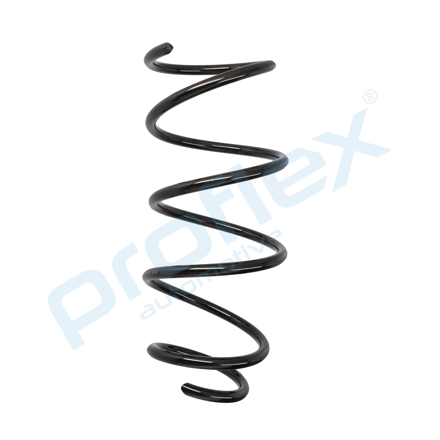 Coil Spring - PX1-0857 PROFLEX AUTOMOTIVE
