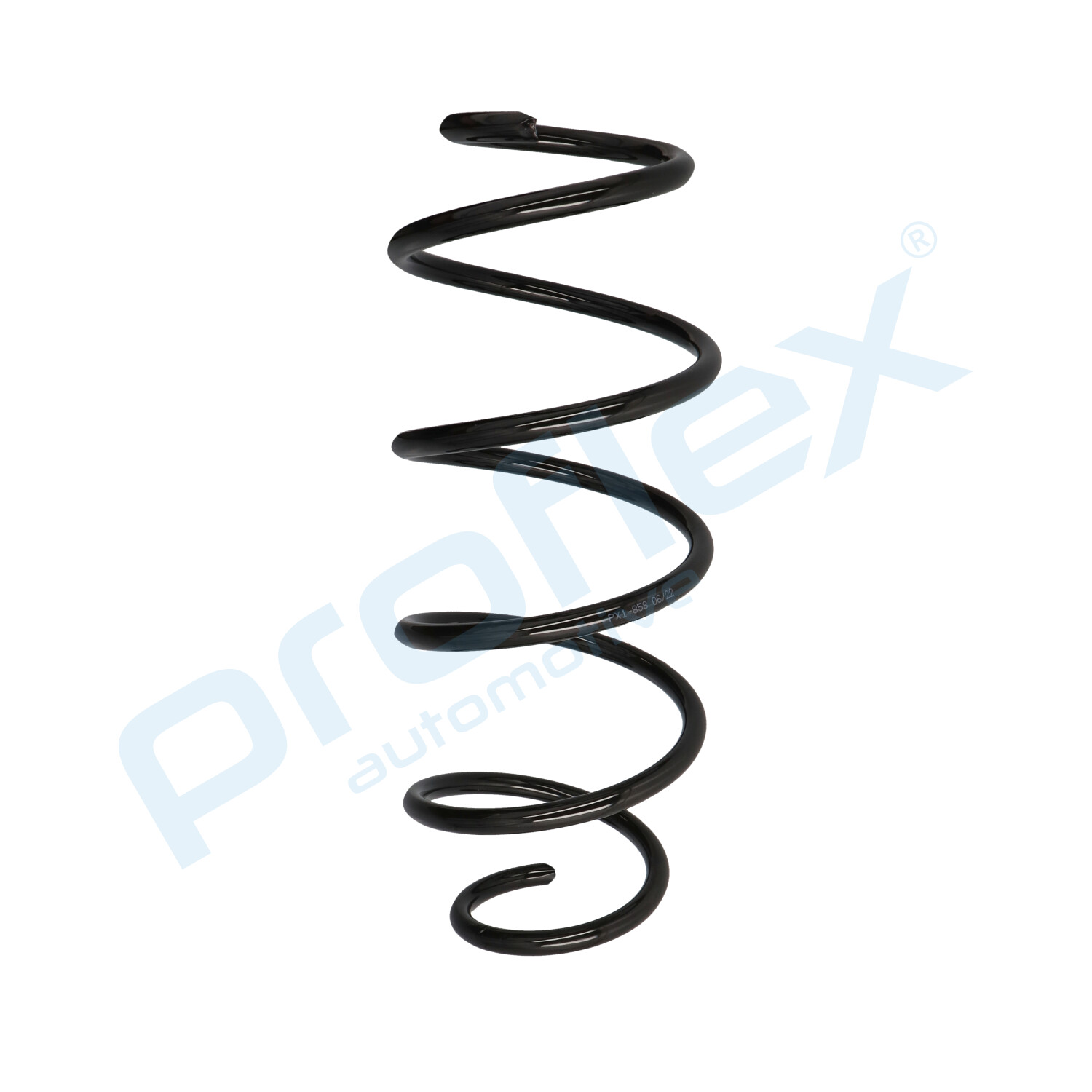 Molla autotelaio - PX1-0858 PROFLEX AUTOMOTIVE