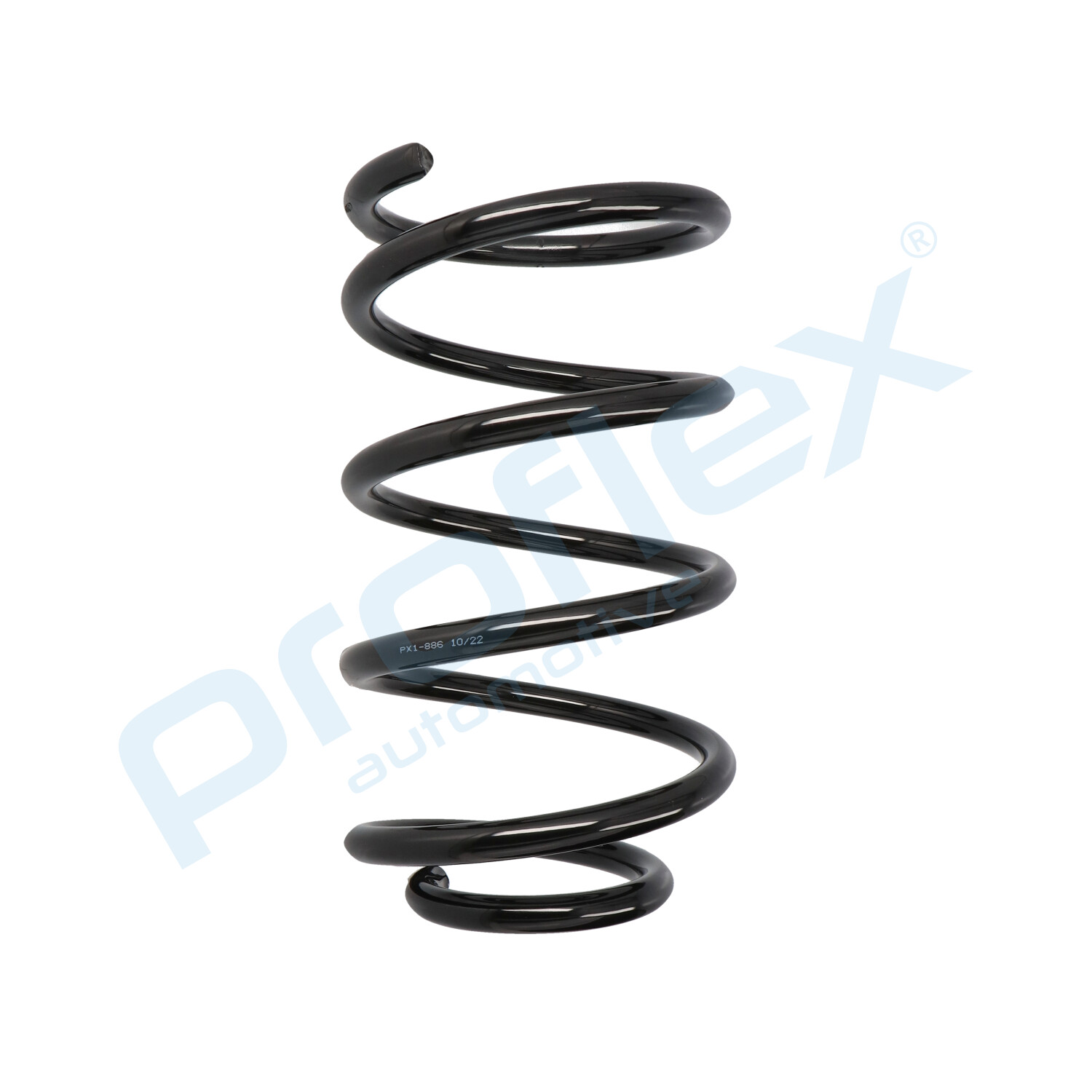 Coil Spring - PX1-0886 PROFLEX AUTOMOTIVE