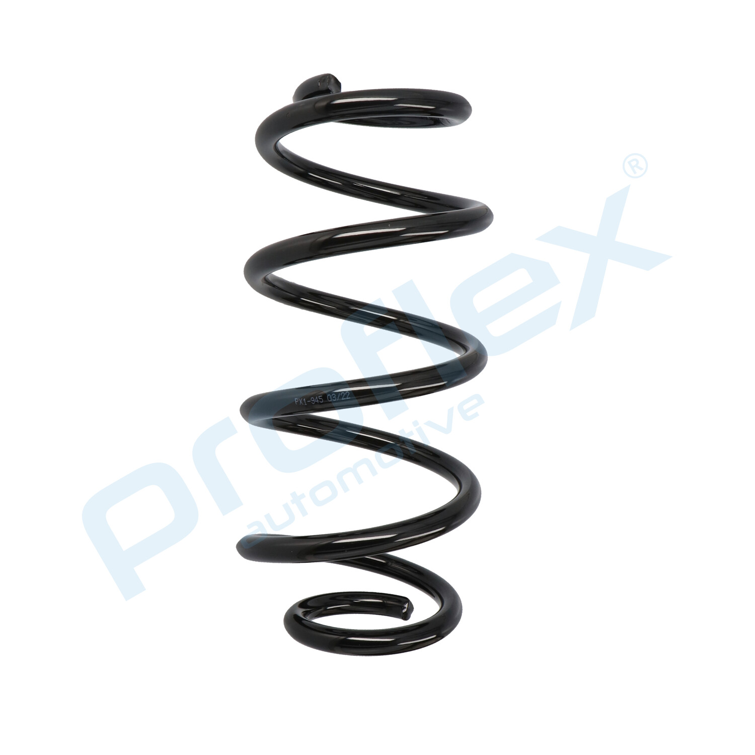 Fahrwerksfeder - PX1-0945 PROFLEX AUTOMOTIVE