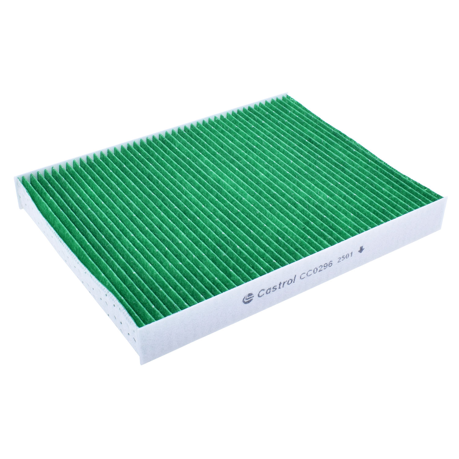filtras, salono oras - CC0296 Castrol Filters
