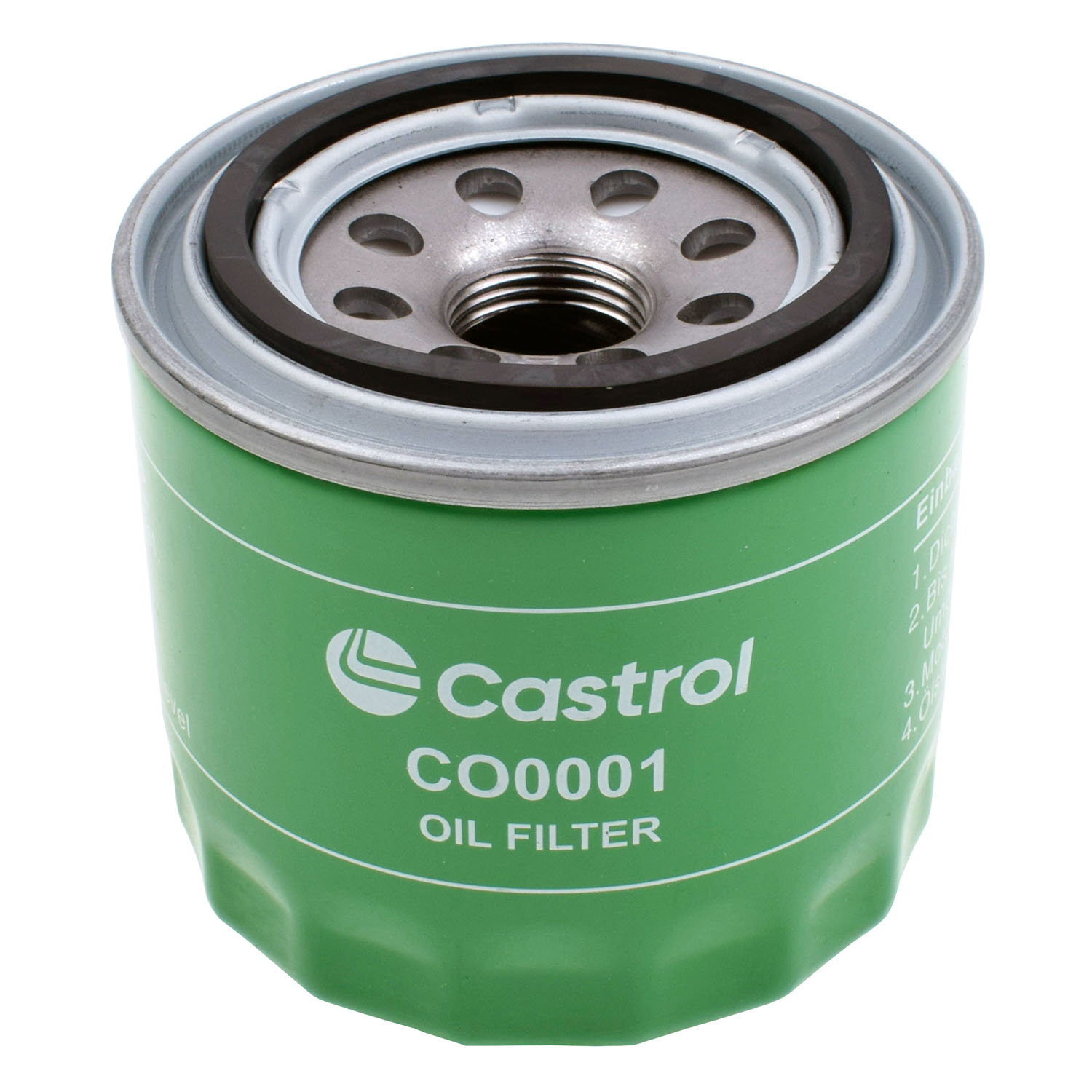 Oil Filter - CO0001 Castrol Filters