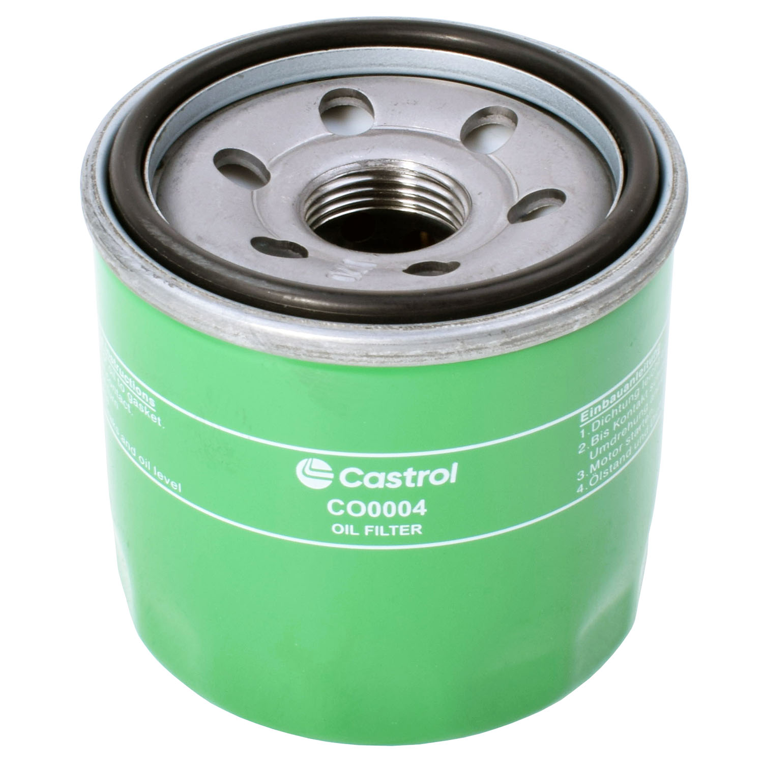 alyvos filtras - CO0004 Castrol Filters