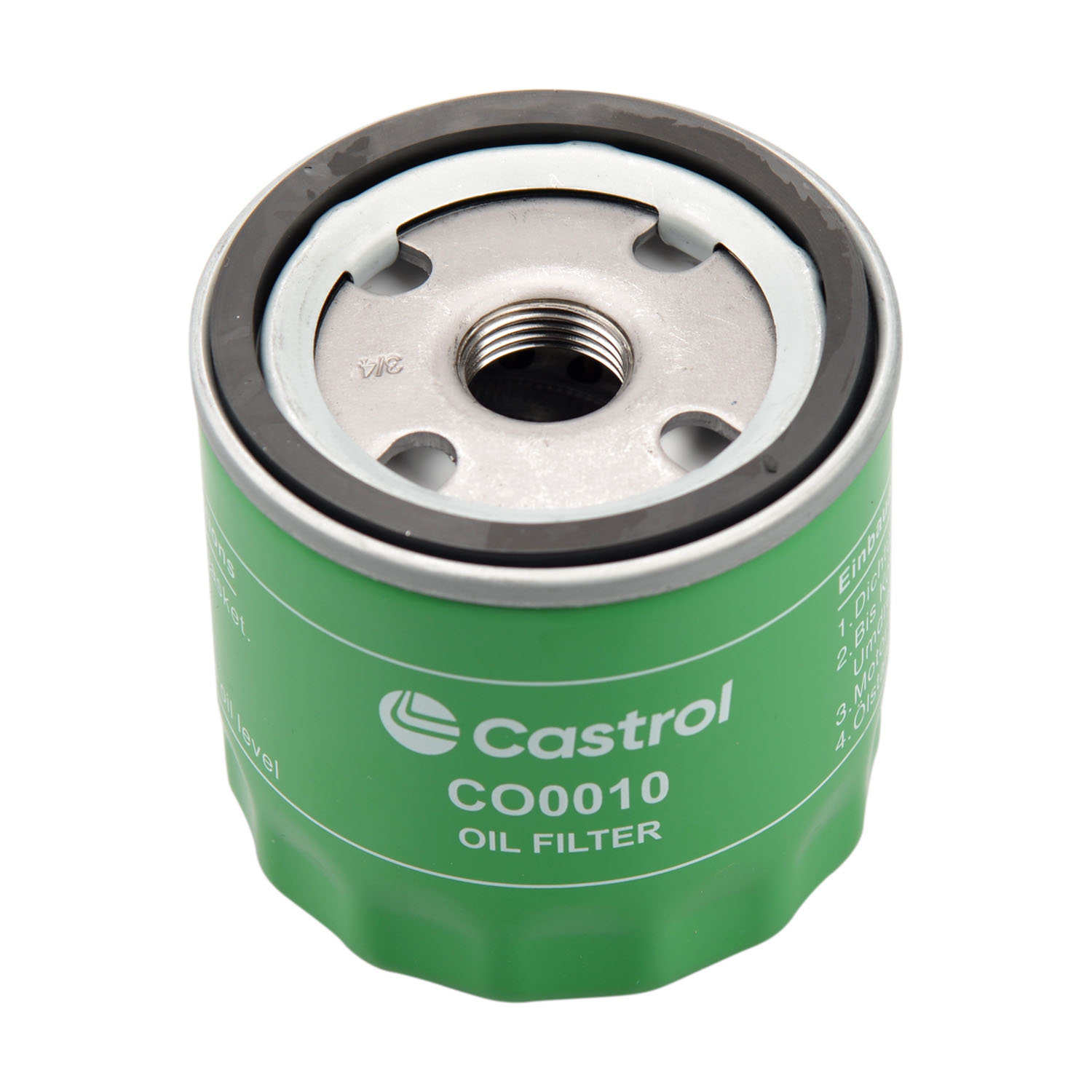 Oil Filter - CO0010 Castrol Filters