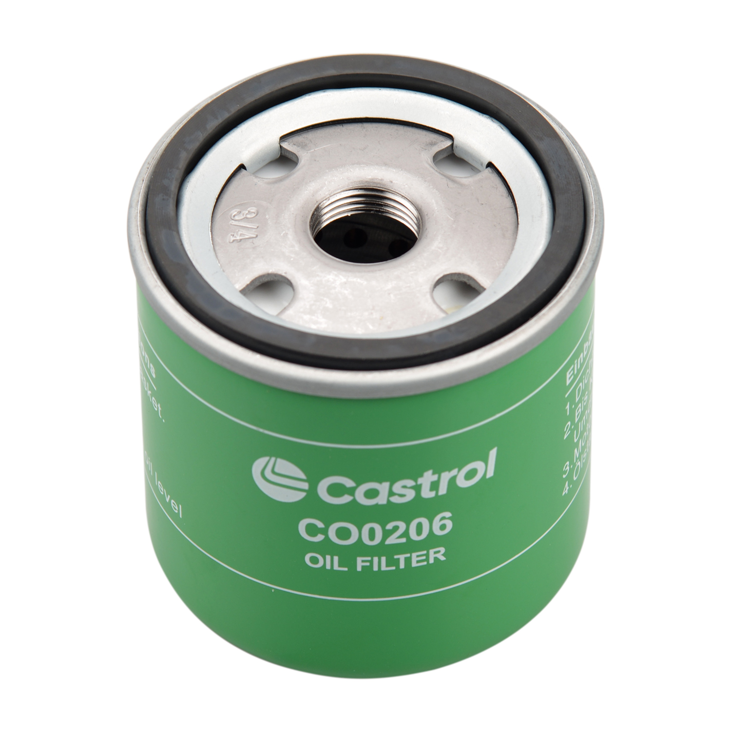 Oil Filter - CO0206 Castrol Filters