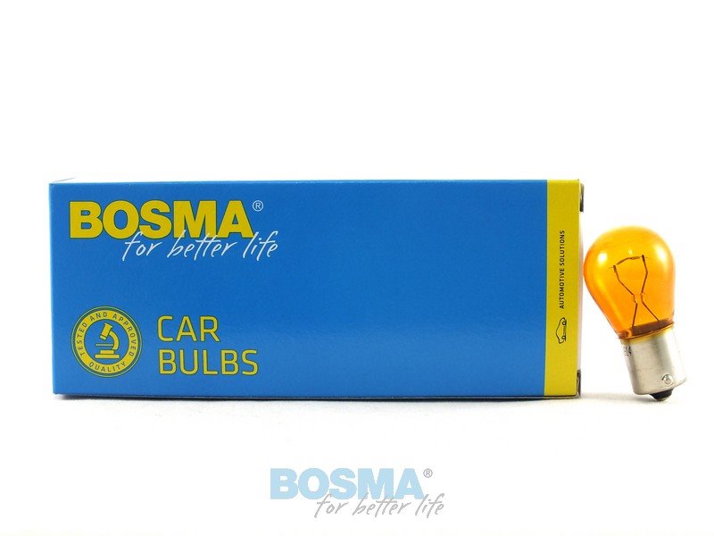 Glühlampe, Arbeitsscheinwerfer - 0287 BOSMA