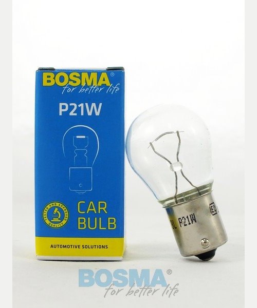 Glühlampe, Arbeitsscheinwerfer - 1529S BOSMA