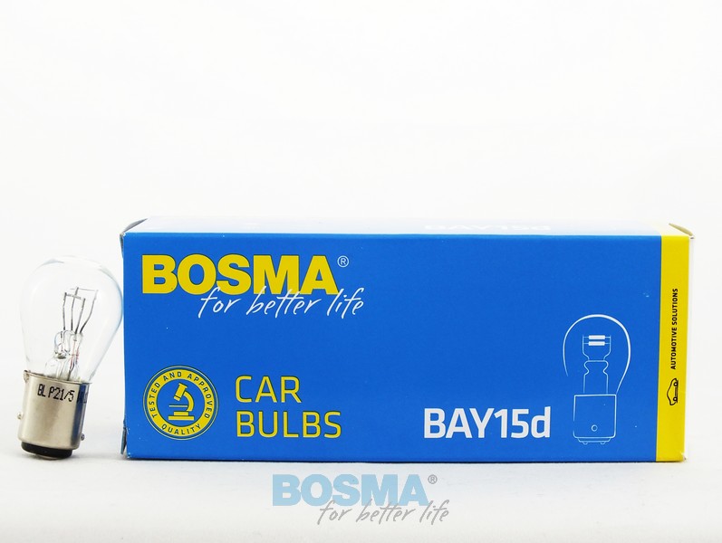 Glühlampe, Arbeitsscheinwerfer - 1574 BOSMA