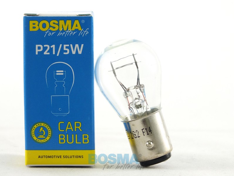 Glühlampe, Arbeitsscheinwerfer - 1574S BOSMA