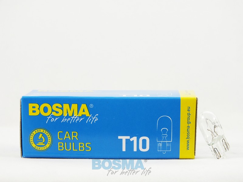 Glühlampe, Arbeitsscheinwerfer - 1949 BOSMA