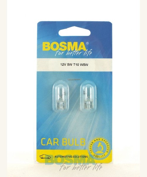 Glühlampe, Arbeitsscheinwerfer - 1949B BOSMA