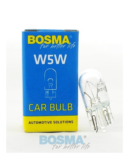 Glühlampe, Bremsleuchte - 1949S BOSMA