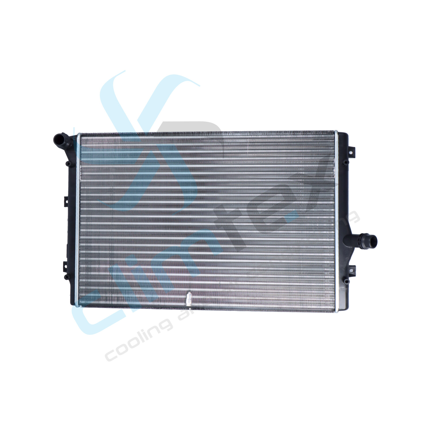 Radiatore, Raffreddamento motore - CH1-138 CLIMTEX