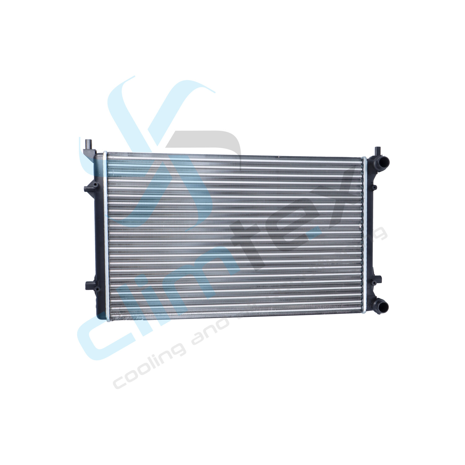 Radiatore, Raffreddamento motore - CH1-208 CLIMTEX