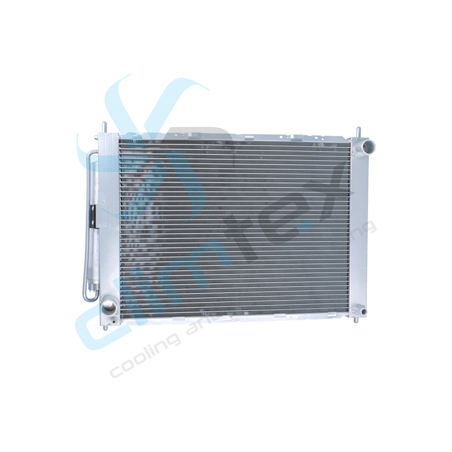 Radiator răcire motor Climtex CH1-496