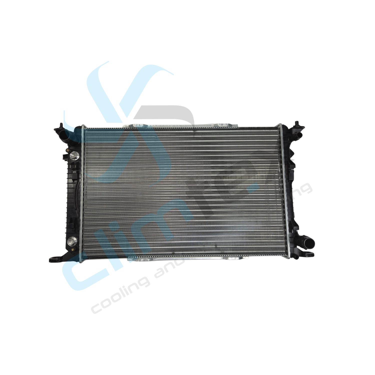 Radiator, engine cooling - CH1-703 CLIMTEX